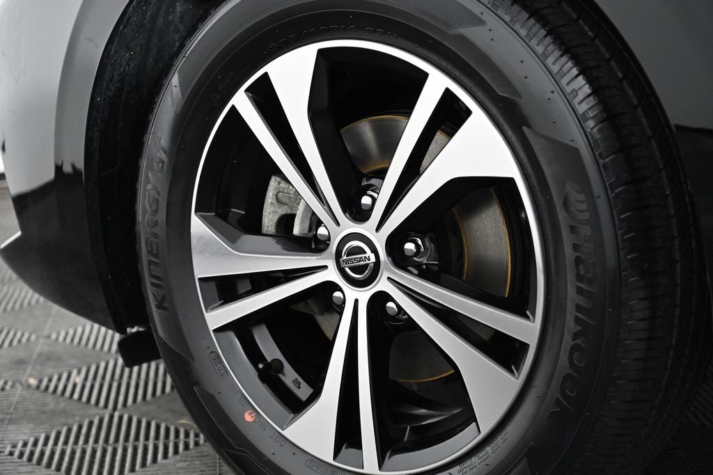 2023 Nissan Sentra SV Nissan Certified