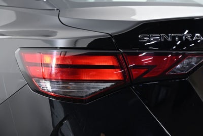 2023 Nissan Sentra SV Nissan Certified