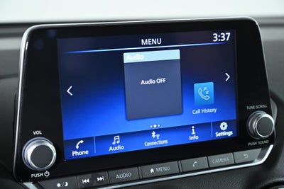 2025 Nissan Sentra SV Nissan Certified