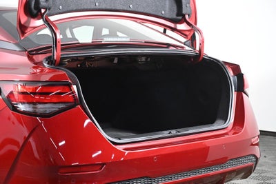 2025 Nissan Sentra SV Nissan Certified