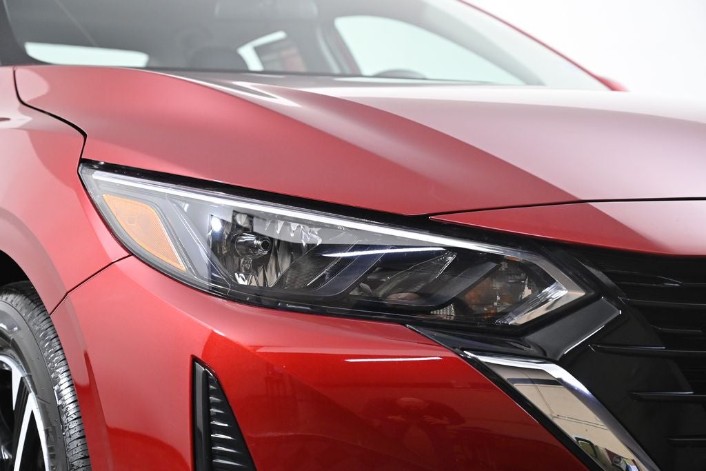 2025 Nissan Sentra SV Nissan Certified