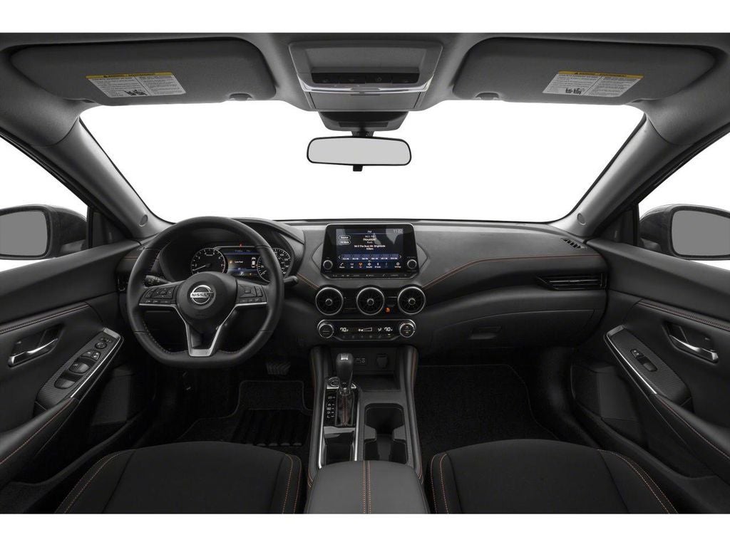 2021 Nissan Sentra SR Nissan Certified