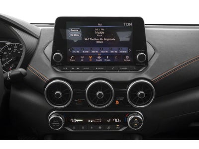 2021 Nissan Sentra SR Nissan Certified