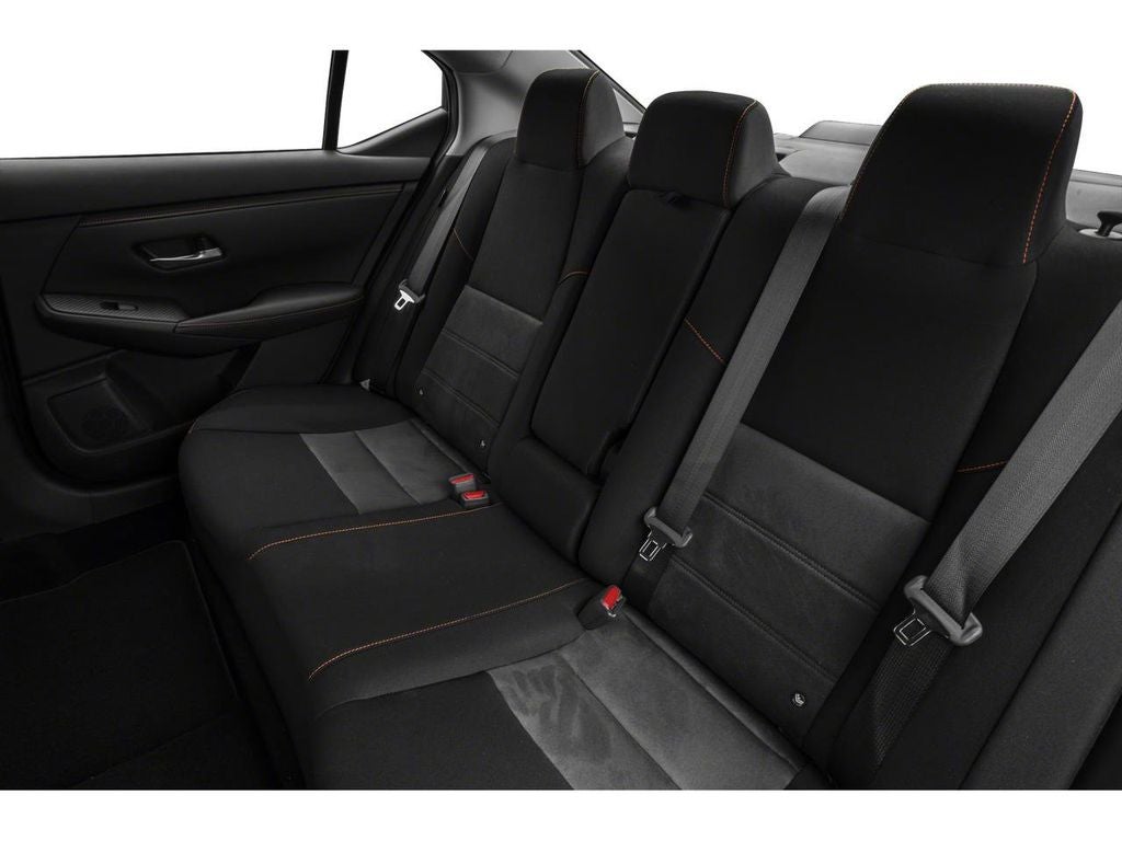 2021 Nissan Sentra SR Nissan Certified