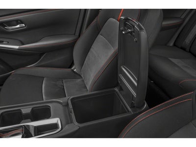 2025 Nissan Sentra SR Nissan Certified