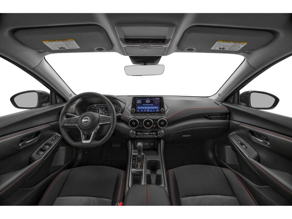 2025 Nissan Sentra SR Nissan Certified