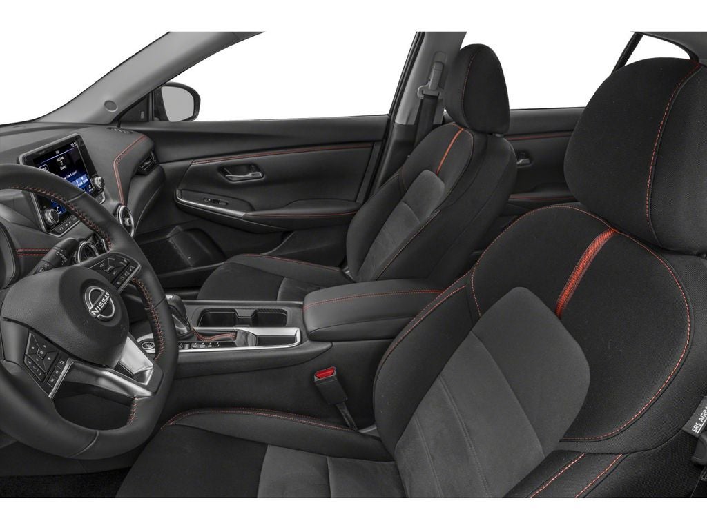 2025 Nissan Sentra SR Nissan Certified