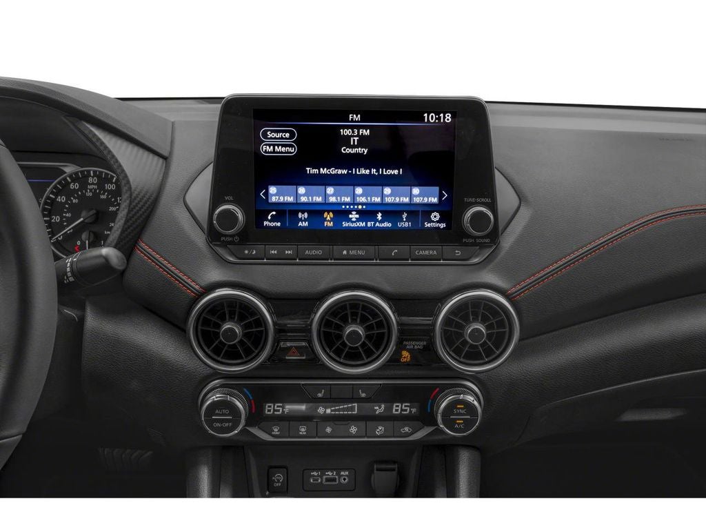2024 Nissan Sentra SR Nissan Certified