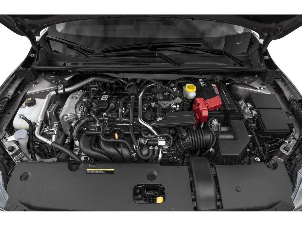 2024 Nissan Sentra SR Nissan Certified