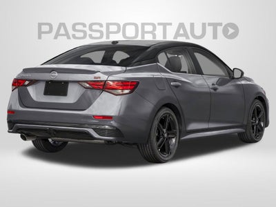 2024 Nissan Sentra SR Nissan Certified