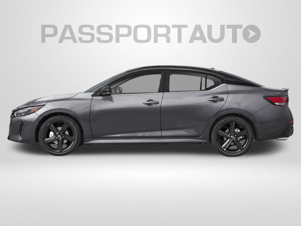 2024 Nissan Sentra SR Nissan Certified