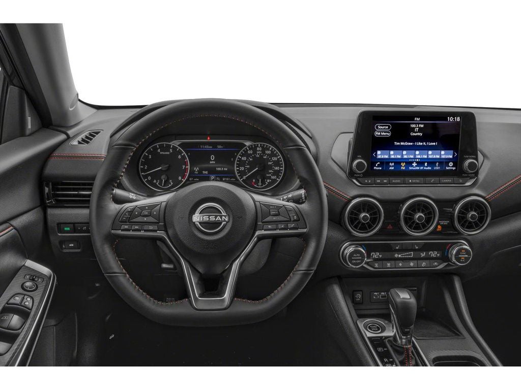 2024 Nissan Sentra SR Nissan Certified