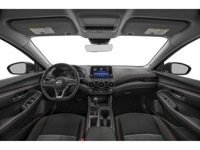 2024 Nissan Sentra SR Nissan Certified