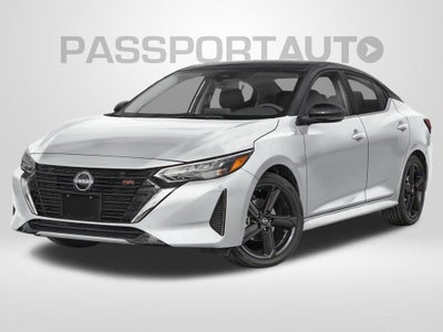 2024 Nissan Sentra SR Premium