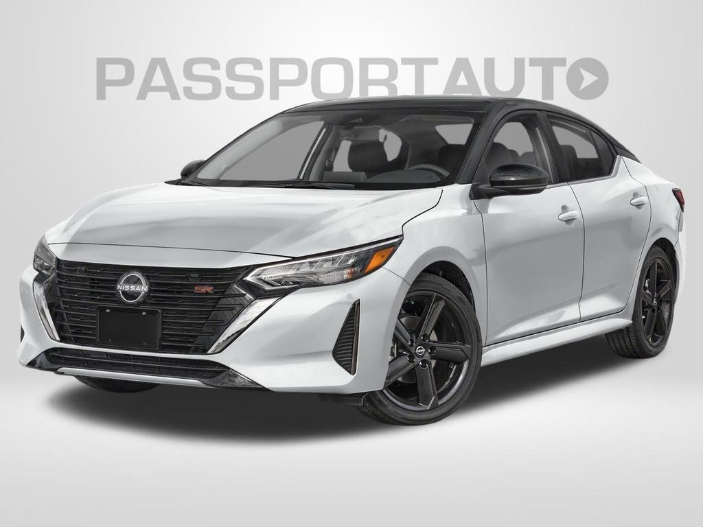2024 Nissan Sentra SR Premium