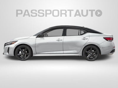 2024 Nissan Sentra SR Premium