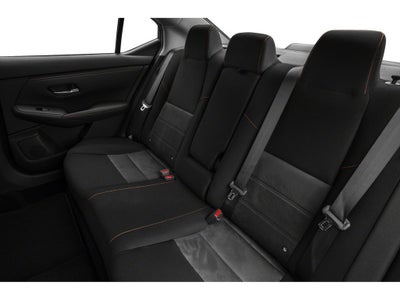 2022 Nissan Sentra SR Nissan Certified