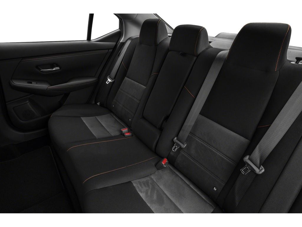 2022 Nissan Sentra SR Nissan Certified