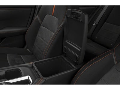 2022 Nissan Sentra SR Nissan Certified
