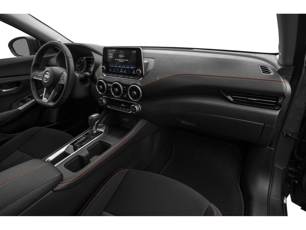 2022 Nissan Sentra SR Nissan Certified