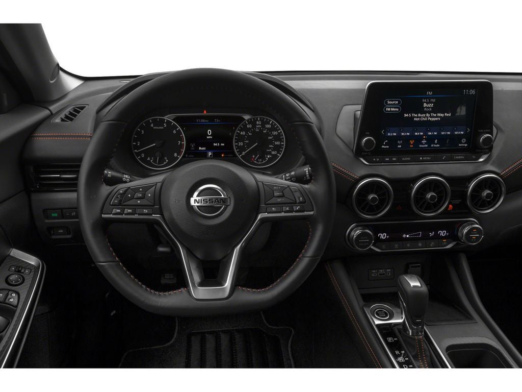 2022 Nissan Sentra SR Nissan Certified