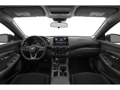 2022 Nissan Sentra SR Nissan Certified