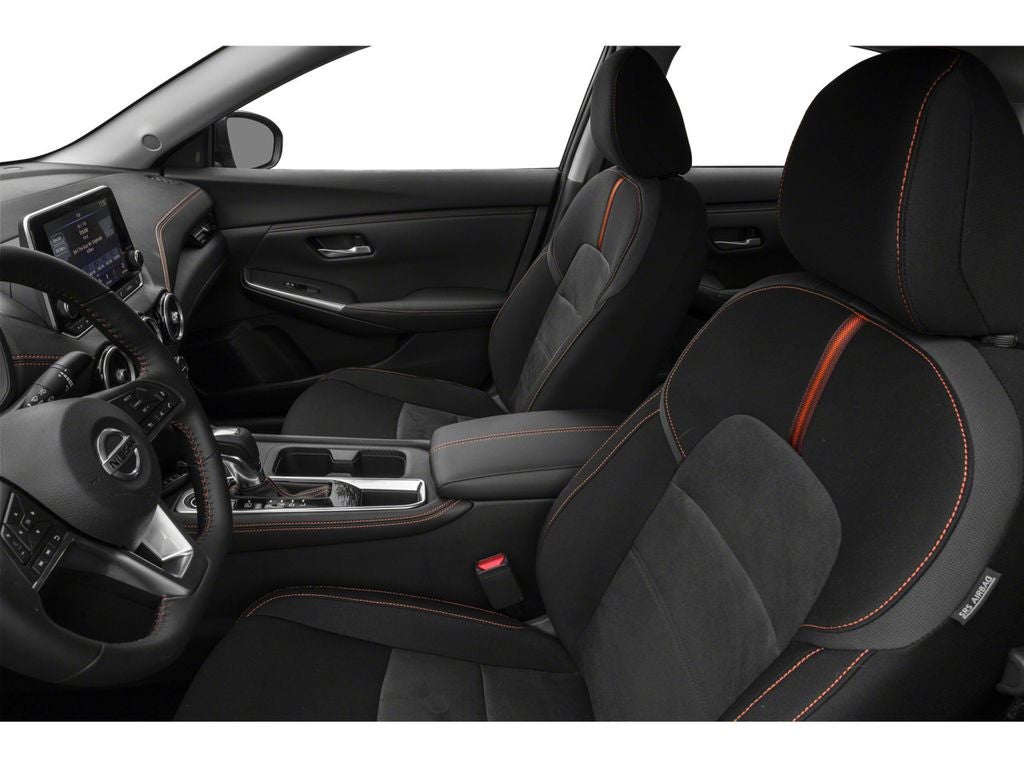 2022 Nissan Sentra SR Nissan Certified