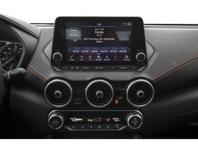 2022 Nissan Sentra SR Nissan Certified