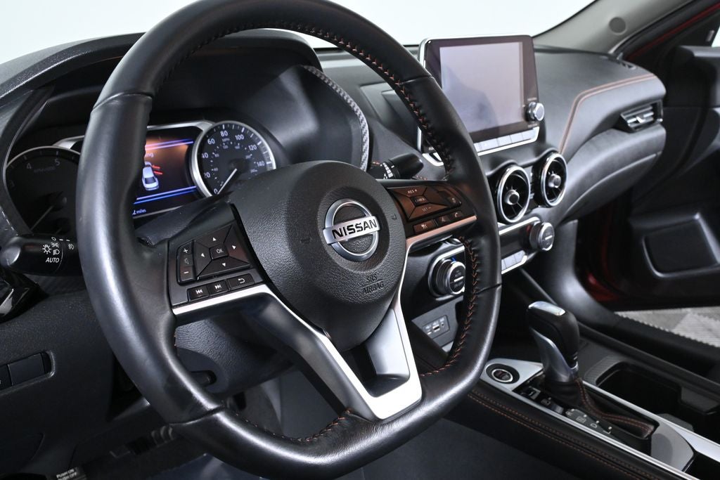 2022 Nissan Sentra SR Nissan Certified