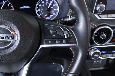 2022 Nissan Sentra SR Nissan Certified