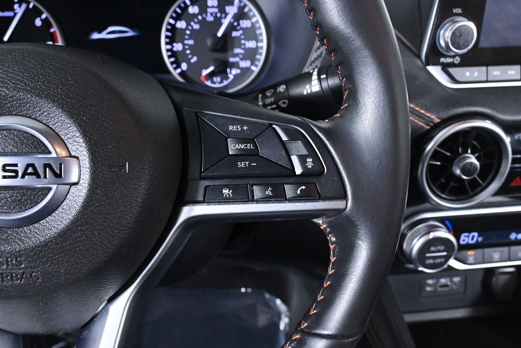 2022 Nissan Sentra SR Nissan Certified