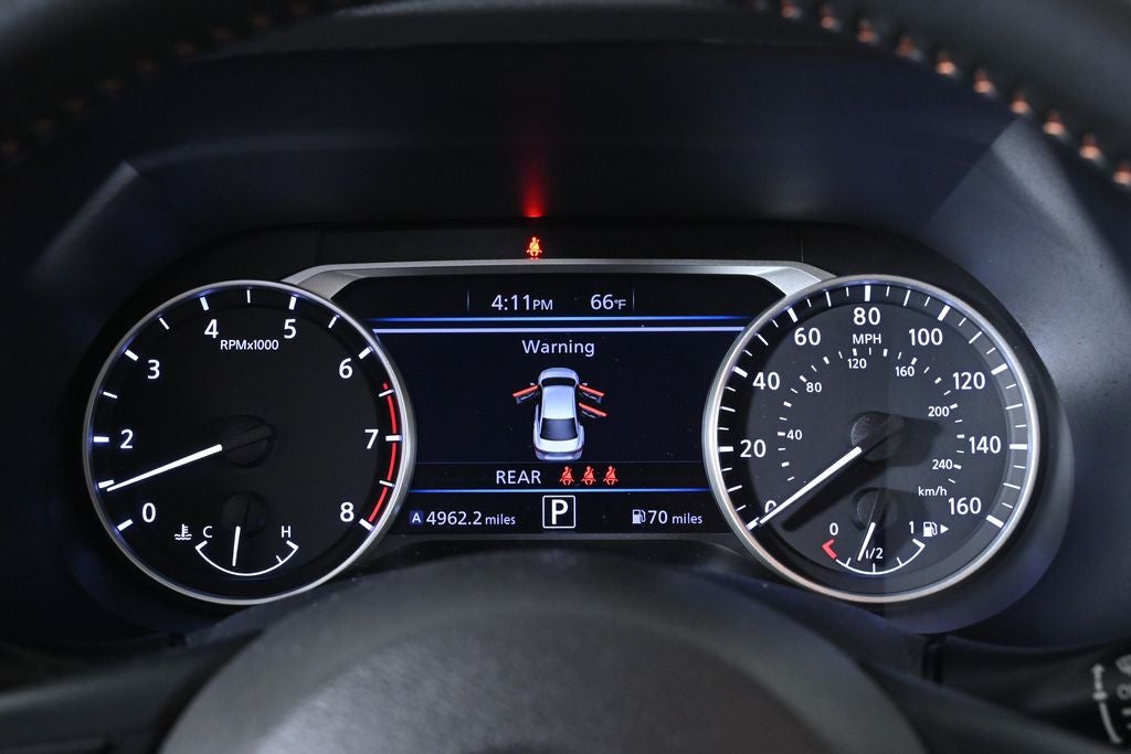 2022 Nissan Sentra SR Nissan Certified