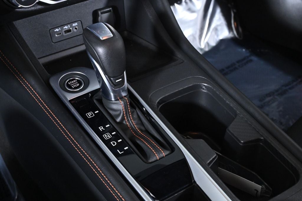 2022 Nissan Sentra SR Nissan Certified