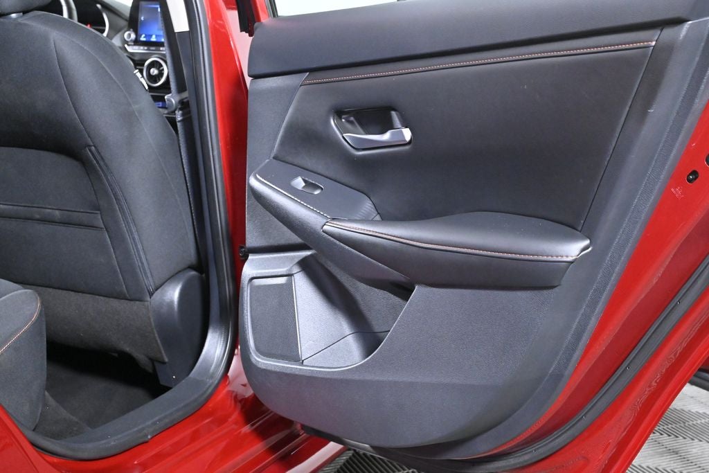 2022 Nissan Sentra SR Nissan Certified