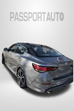 2023 Nissan Sentra SR Nissan Certified