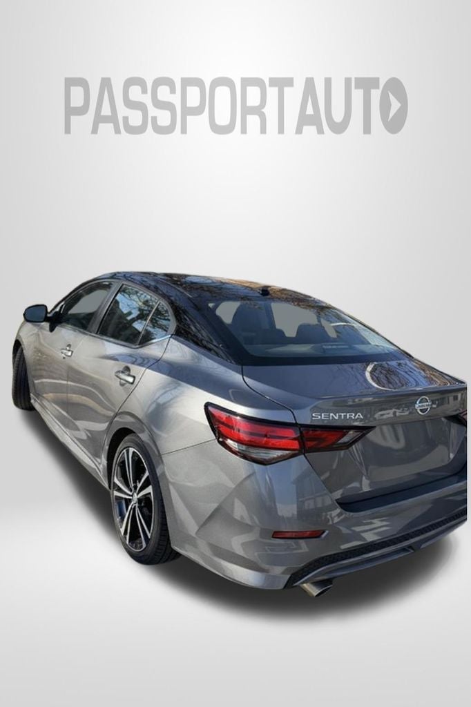 2023 Nissan Sentra SR Nissan Certified