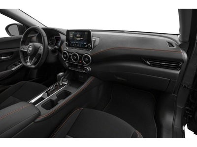 2023 Nissan Sentra SR Nissan Certified
