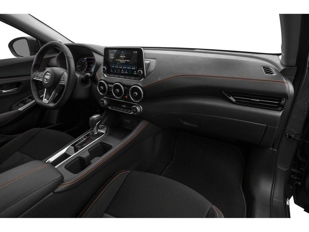 2023 Nissan Sentra SR Nissan Certified