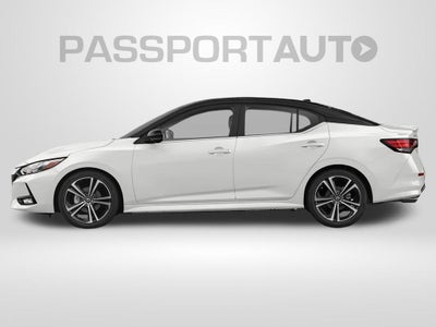 2023 Nissan Sentra SR Nissan Certified