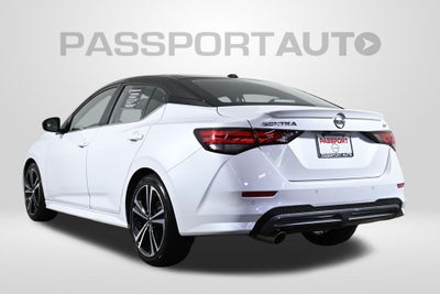 2023 Nissan Sentra SR Nissan Certified