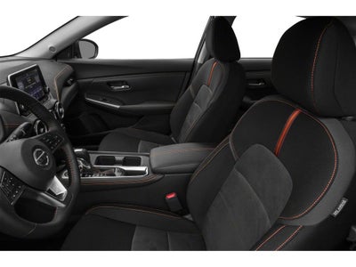 2023 Nissan Sentra SR Nissan Certified