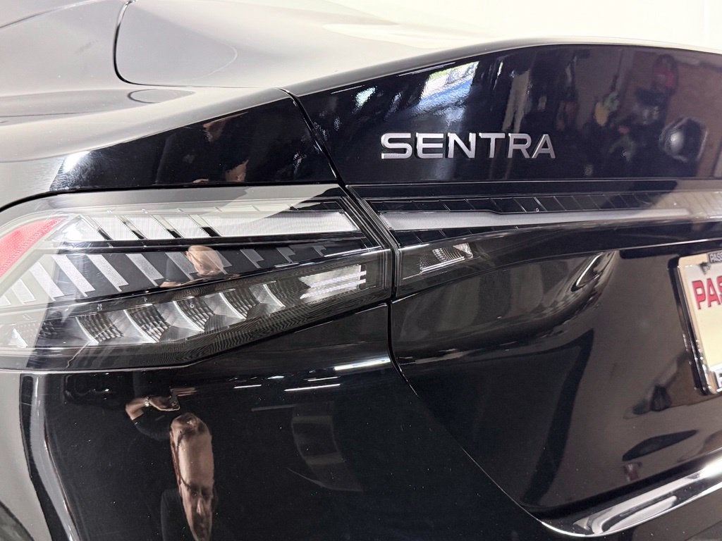 2026 Nissan Sentra SV Nissan Certified