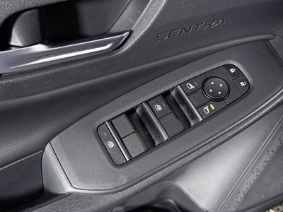 2026 Nissan Sentra SV Nissan Certified