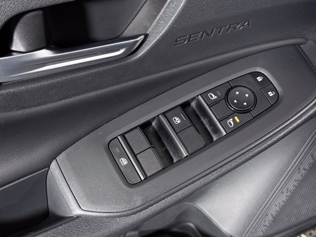 2026 Nissan Sentra SV Nissan Certified
