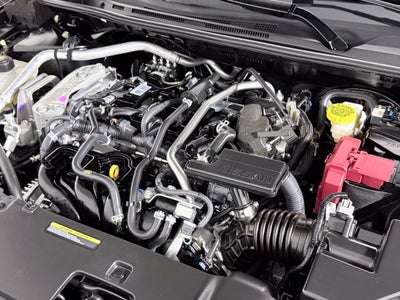 2026 Nissan Sentra SV Nissan Certified