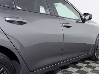 2026 Nissan Sentra SV Nissan Certified