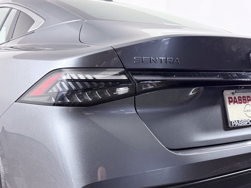2026 Nissan Sentra SV Nissan Certified