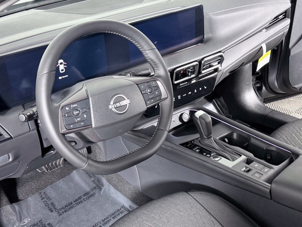 2026 Nissan Sentra SV Nissan Certified