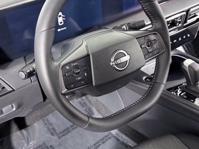 2026 Nissan Sentra SV Nissan Certified