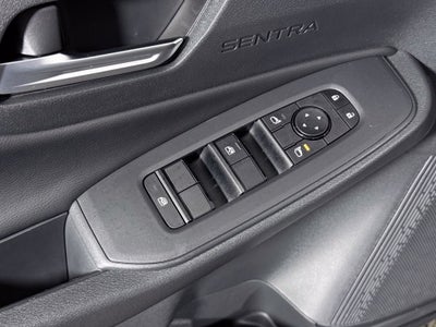 2026 Nissan Sentra SV Nissan Certified